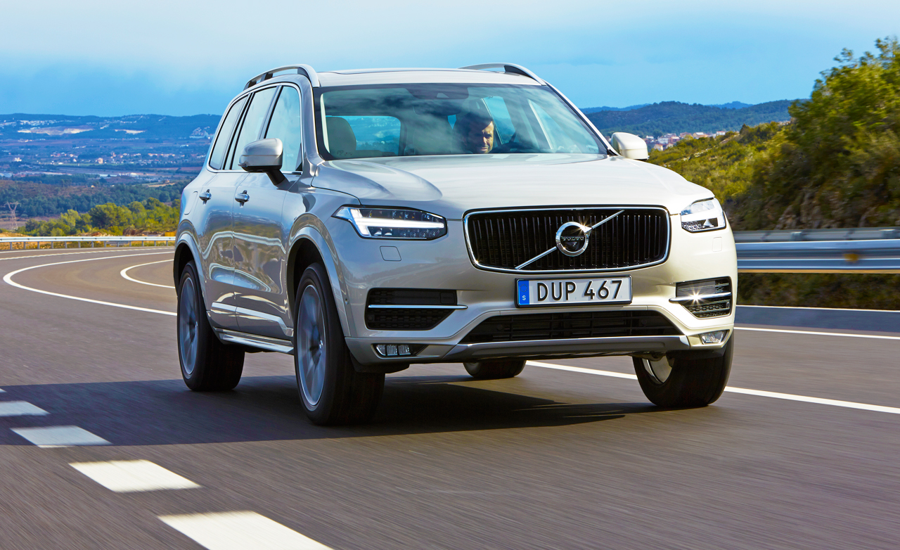Το νέο Volvo XC90