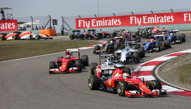 Τα κόκκινα μονοθέσια τερμάτισαν στις θέσεις 3-4