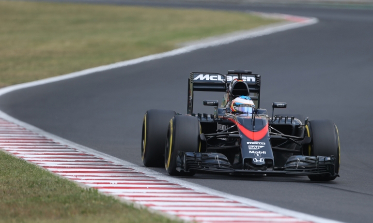 Επιτέλους ένα καλό αποτέλεσμα γαι τον Alonso που τερμάτισε 5ος