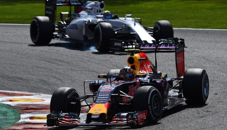 Τέταρτος τερμάτισε ο Kvyat με μονοθέσιο της Red Bull...