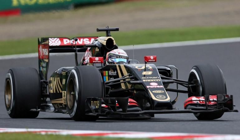 Και τα δύο μονοθέσια της Lotus τερμάτισαν στην δεκάδα (7η και 8η θέση)