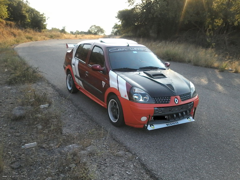 Ένα πολύ σπάνιο αυτοκίνητο...