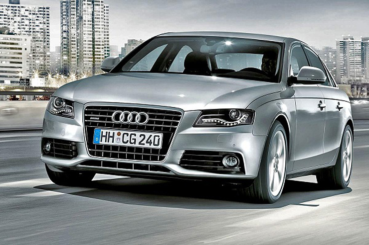 Κανένας ιδιοκτήτης του Audi A4 4WD δεν σκοτώθηκε στις ΗΠΑ το χρονικό διάστημα 2009-2012
