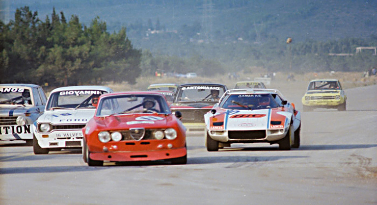 Οι αγώνες στο Τατόι ήταν πάντοτε επιτυχημένοι...