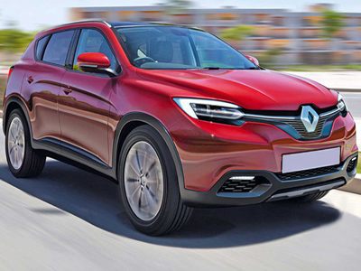 Renault Kadjar: Το νέο όνομα του… αντι-Qashqai