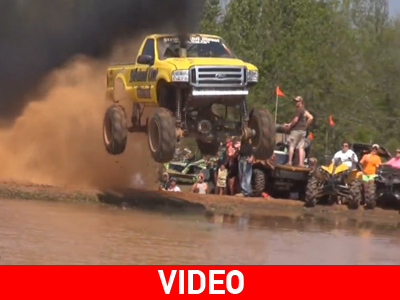 Αυτά είναι πραγματικά 4×4 οχήματα!!! Αυτά είναι πραγματικά 4×4 οχήματα!!!