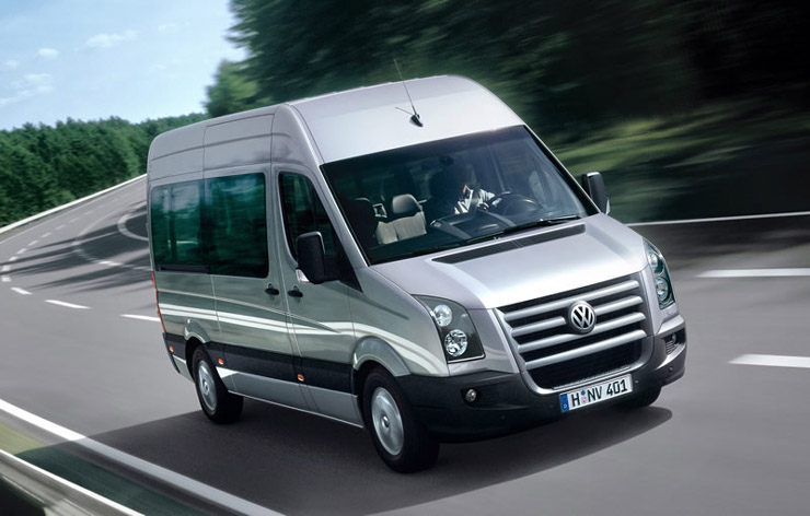 Το Crafter απεκτησαν 49.200 επαγγελματίες...