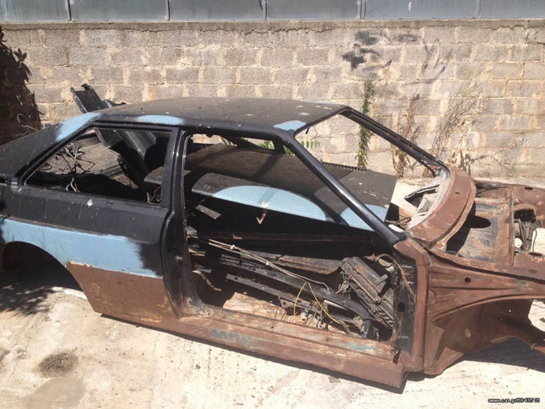 Το Audi από τα... πλάγια!!! Καλή αγορά...