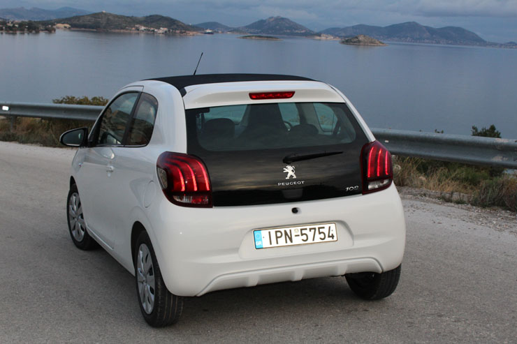 Η σχεδίαση του 108 δεν μπορεί να περάσει απαρατήρητη...