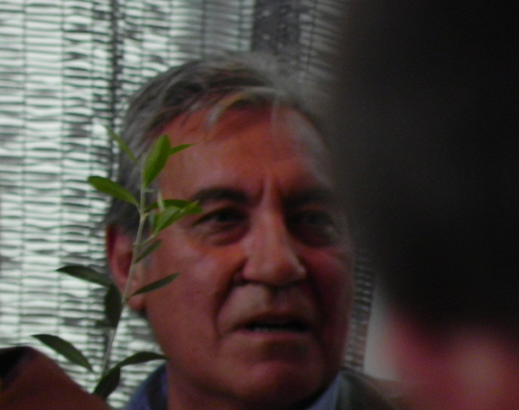 O Γιάννης Παμπούκης ήταν μόλις 62 ετών...