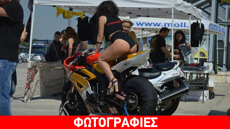 Η μοτοσικλέτα του Ψυχογυιού προκάλεσε… ταραχές στις Σέρρες!