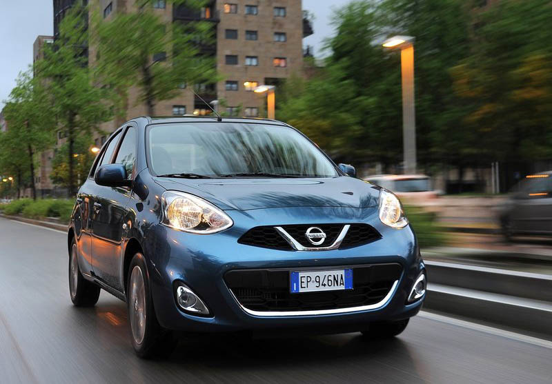 Το Micra αν και... γερασμένο συνεχίζει να πουλάει σαν τρελό