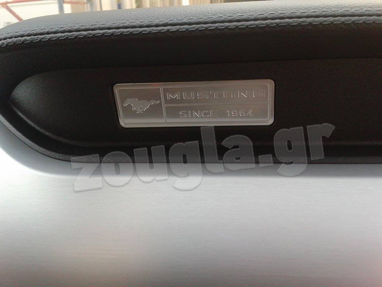 Mustang: since 1964...