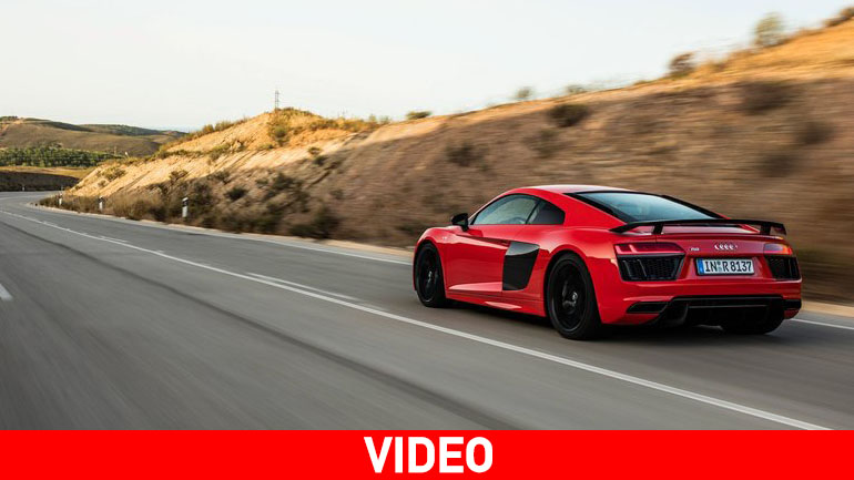 Οι τιμές του Audi R8 στην Ιταλία