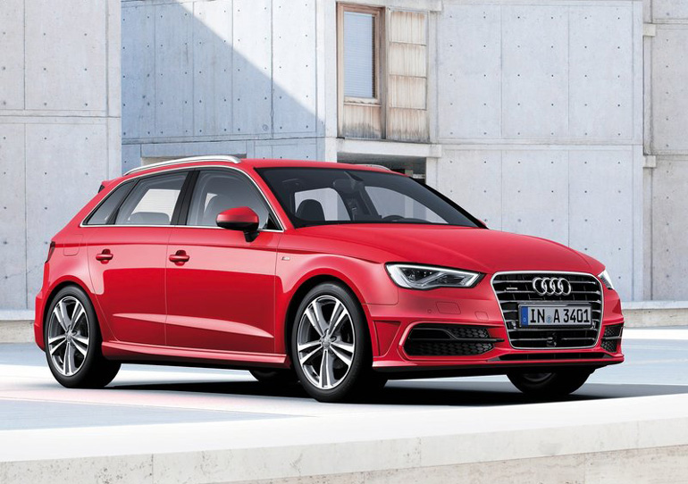 Το μοναδικό premium μοντέλο στο ΤΟΡ 10 είναι το Audi A3