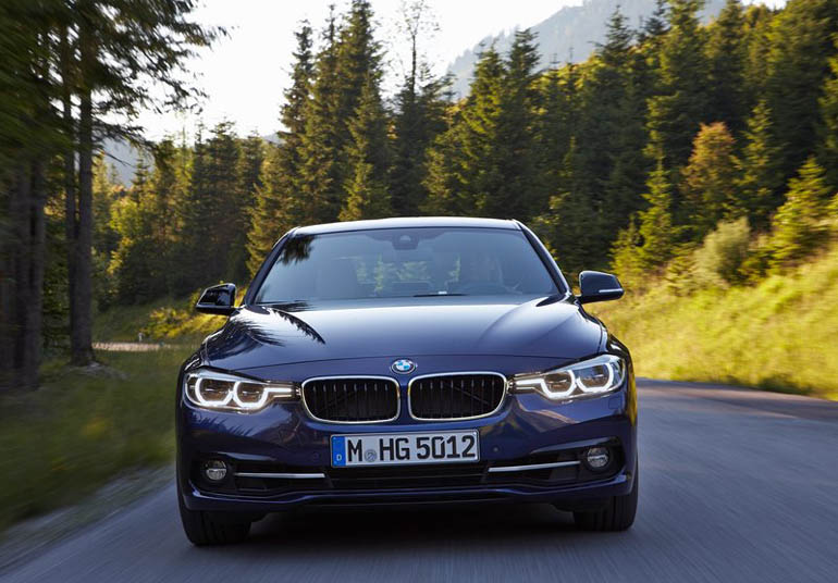 Αλλαγές στα εμπρός φωτιστικά σώματα...