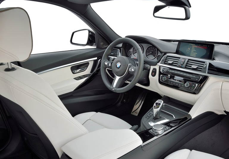 To εσωτερικό του μοντέλου...