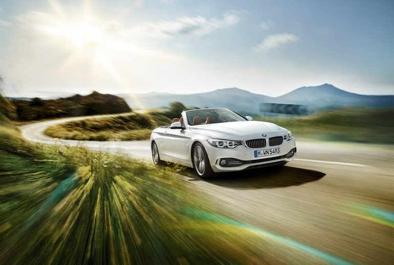 Ένα από τα πιο όμορφα (γενικότερα η σειρά 4) που κυκλοφορούν στους δρόμους...