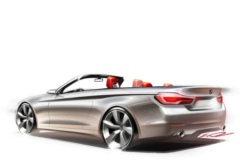 Η 4αρά στα χαρτιά πριν γίνει ένα κανονικό αυτοκίνητο!