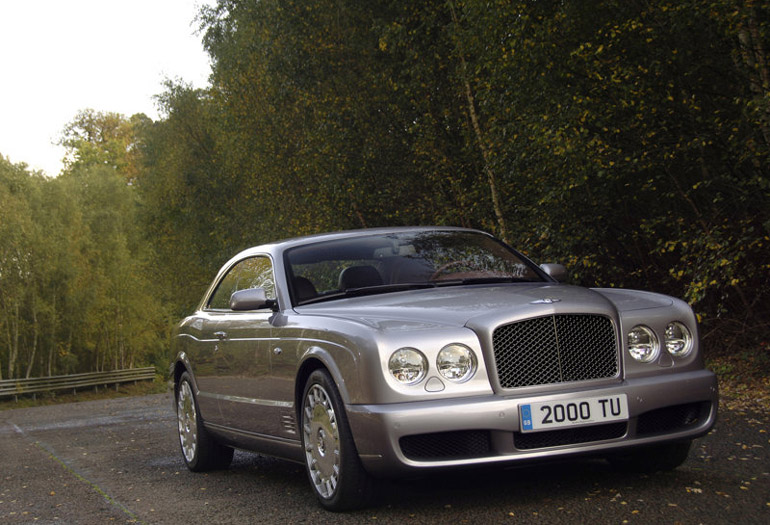 Τρεις Brooklands βρίσκονται εντός συνόρων...