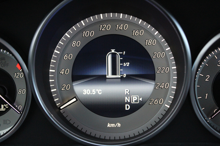 Η ένδειξη ότι οι δεξαμενές φυσικού αερίου έχουν... αδειάσει!