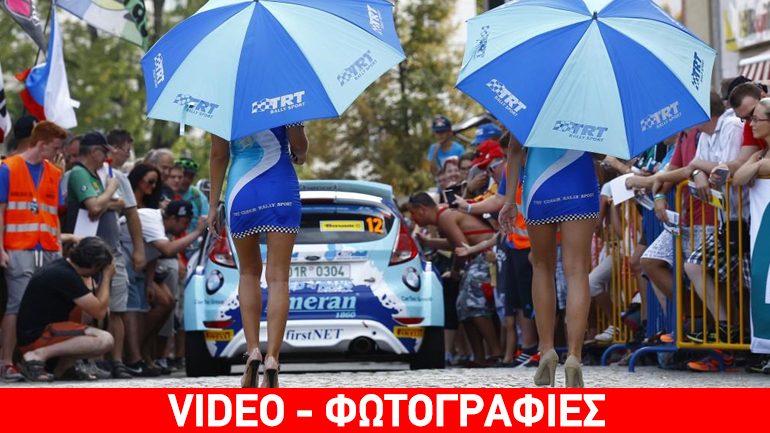 Σαρώνει… τηλεοπτικά το ευρωπαϊκό πρωτάθλημα ράλι – Κερδισμένη θα είναι η Ελλάδα!