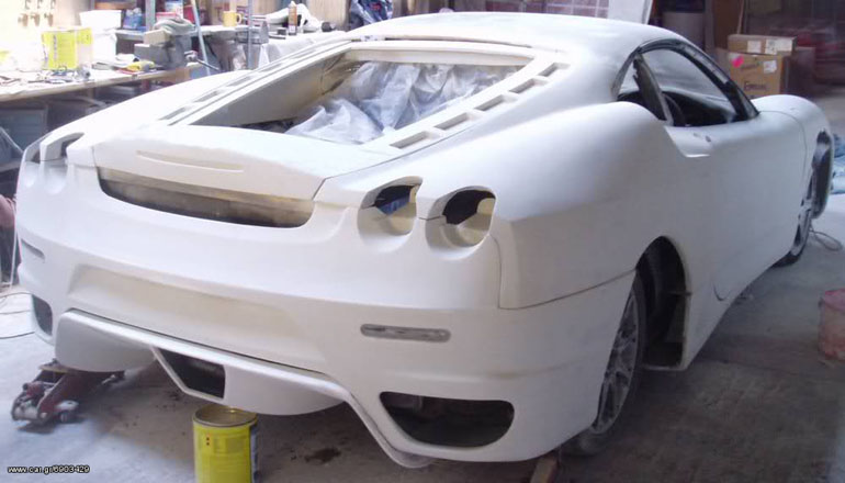 Θα τρίζουν τα κόκκαλα του Enzo Ferrari...