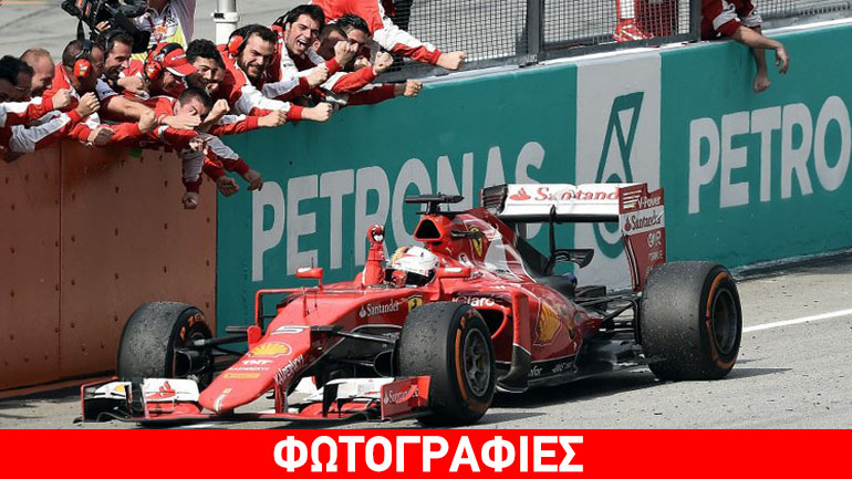 Ποιοι Έλληνες κρύβονται πίσω από την επιτυχία της Ferrari;