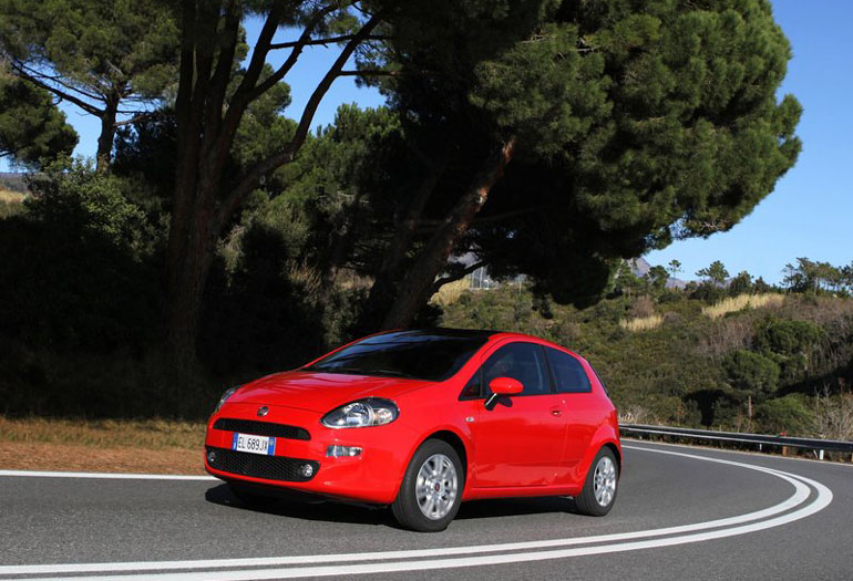 To Fiat Punto είναι ένα αυτοκίνξτο με μεγάλη ιστορία...