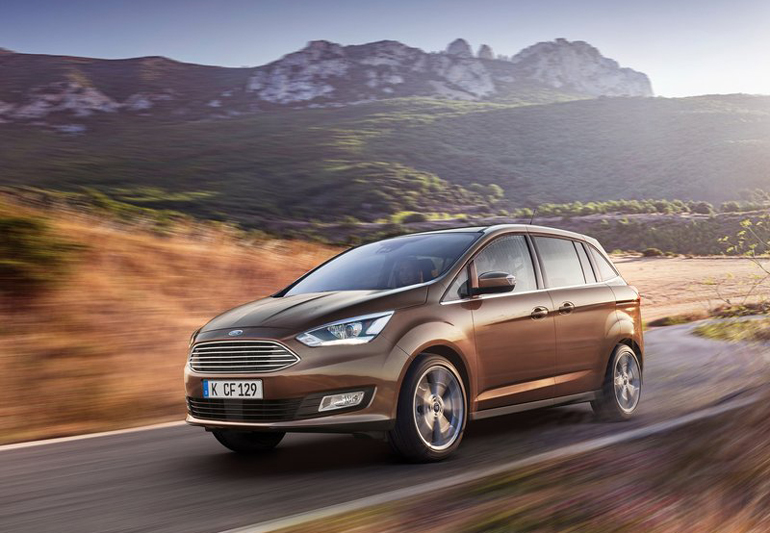 Το Ford C-MAX....