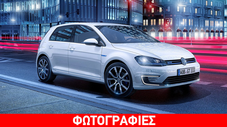 Χωρίς αντίπαλο το VW Golf στην Ευρώπη