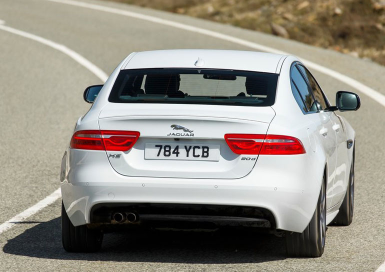 Η νέα ΧΕ έχει ως χαρακτηριστικό της το σπορ χαρακτήρα...