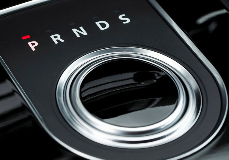 Αυτό είναι το... αυτόματο κιβώτιο ταχυτήτων