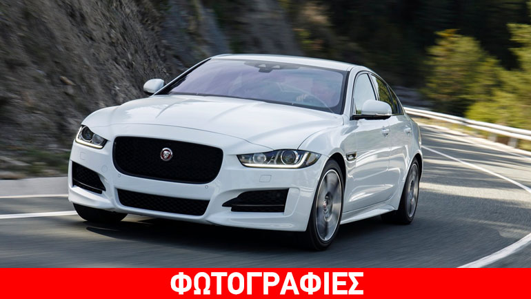 Από.. 53.950 ευρώ η νέα Jaguar XE και χωρίς τέλη κυκλοφορίας