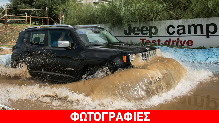 Σαρωτική… άνοδος της Jeep στην ελληνική αγορά