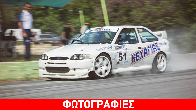 Ετοιμάζονται για… άλλα κόλπα στον Αχλαδόκαμπο Ανδρέας και Γιώργος Κεχαγιάς