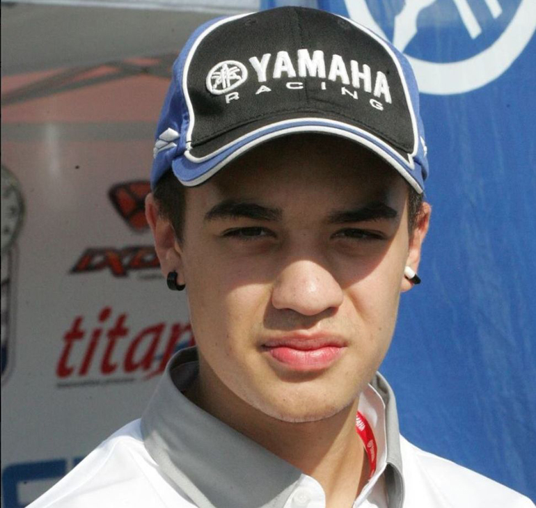 Ο 16χρονος Κυριάκος Λιούτας