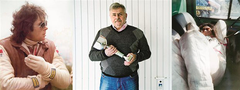 Έζησε και έκανε αυτά που αγαπούσε. Κρίμα που έφυγε τόσο νωρίς... (πηγή φωτογραφιών: tovima.gr)