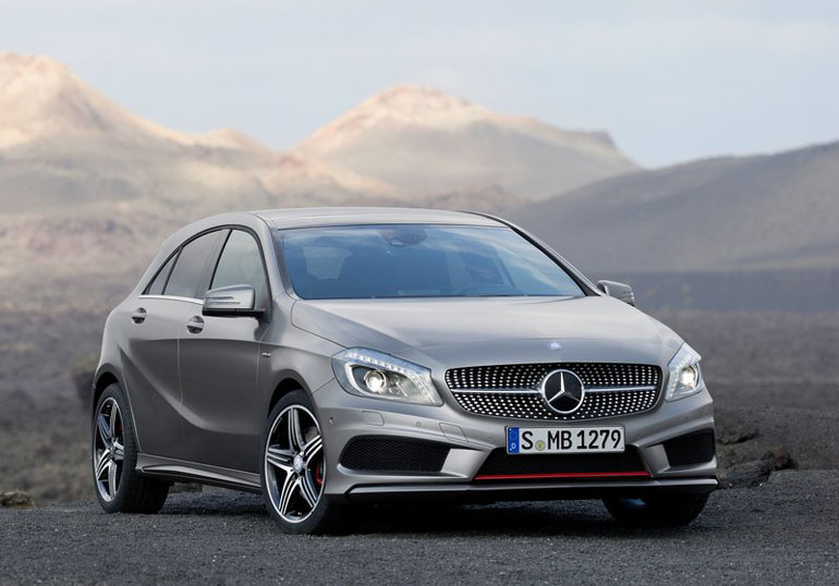 Η αγορά της Mercedes A Class μπορεί να γίνει ακόμα και με δόση 199 ευρώ το μήνα...