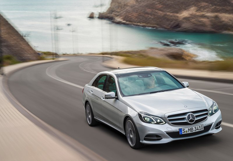 Η Mercedes E Class είναι ένα από τα πιο ποθητά οικογενειακά μοντέλα...