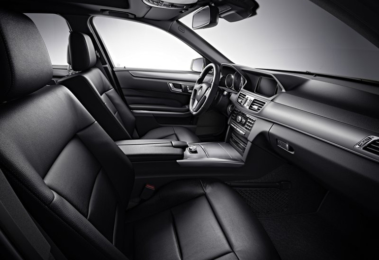 Από τη θέση του συνοδηγού...