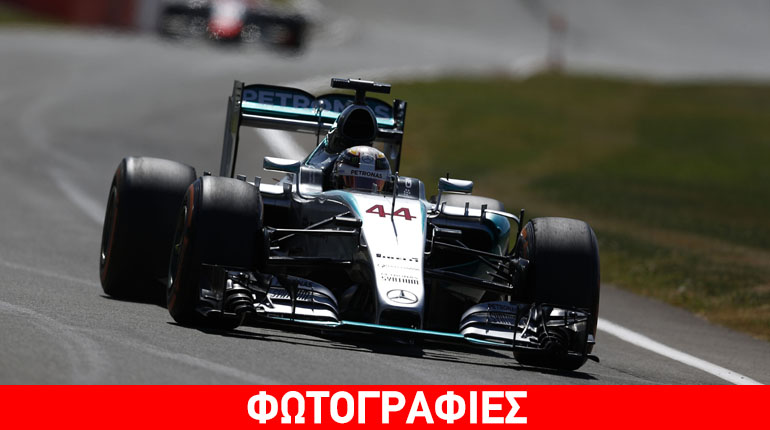 Formula 1: O Hamilton νικητής στο Silverstone