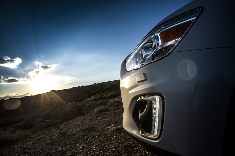 Έτοιμο για... εξερεύνηση!