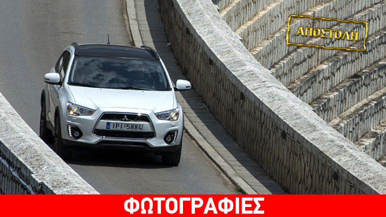 Mitsubishi ASX: Αλλαγές… λεπτομέρειας και με νέο κινητήρα diesel