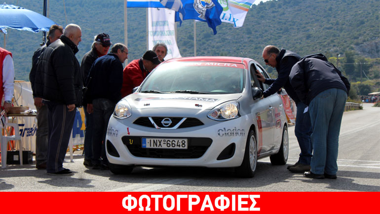 Ένα διαφορετικό και… αγριεμένο Nissan Micra Ένα διαφορετικό και… αγριεμένο Nissan Micra