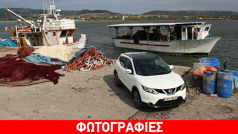 «Γράφοντας» 3.000 χλμ. με το Nissan Qashqai diesel…