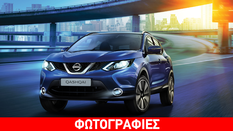 Ετοιμάζει ηλεκτρικό Qashqai και Juke η Nissan; Ετοιμάζει ηλεκτρικό Qashqai και Juke η Nissan;