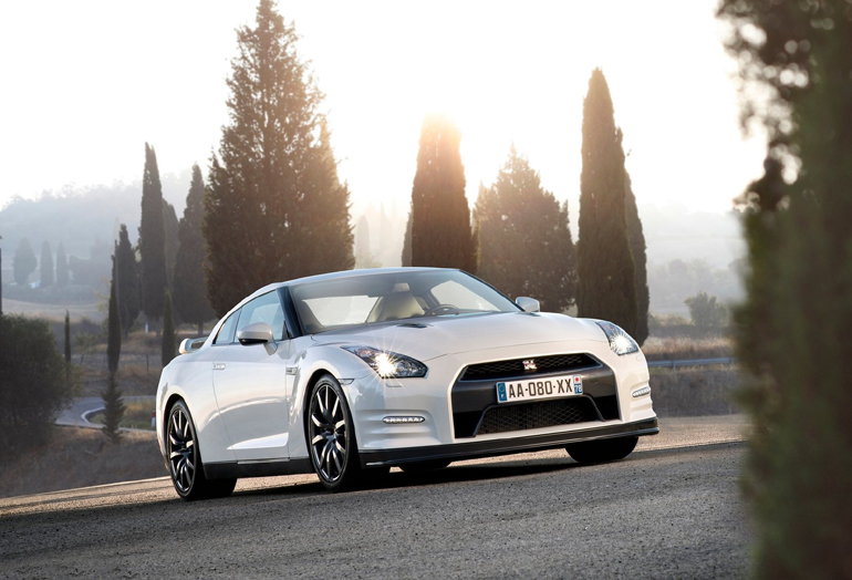 To Nissan GT-R είναι ένα άλλο... Nissan