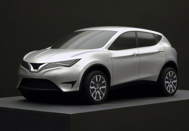 Έτσι.. ξεκίνησε η παραγωγή του Qashqai!!!