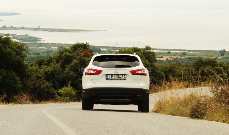 Με το ιαπωνικό SUV είσαι συνεχώς στην.. εξερεύνηση